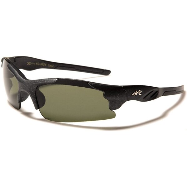 Olympic eyewear Xloop BeFun detské športové slnečné okuliare Zelené 65230573