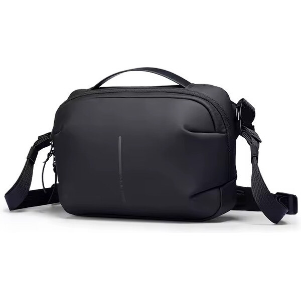 Mark Ryden športová crossbody taška Boudet Čierna 4.8L 65230578