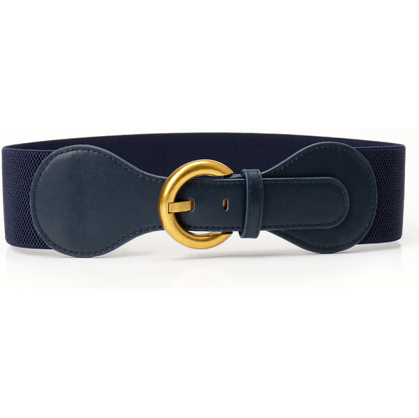 Lifestyle Dámsky strečový pružný opasok HATRY Modrý 65230582