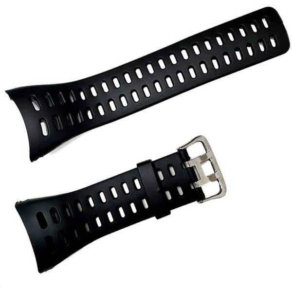 Náhradný remienok pre digitálne hodinky Conquer SKMEI 1251 Čierny 65230608