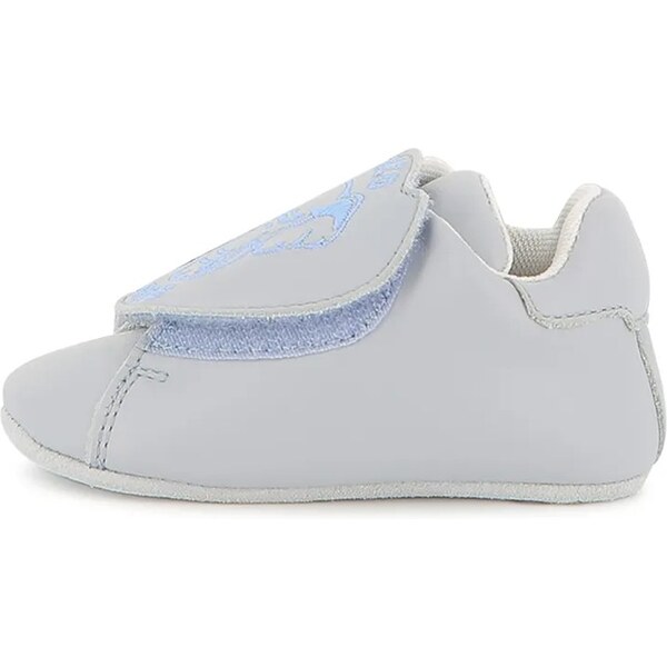 Zimné kožené topánky pre bábätká Kenzo Kids 65238469