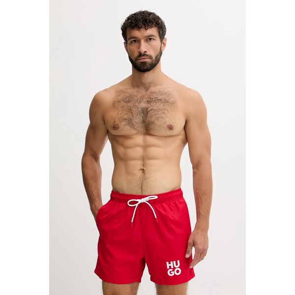 Plavkové šortky HUGO PAOLO 66514111