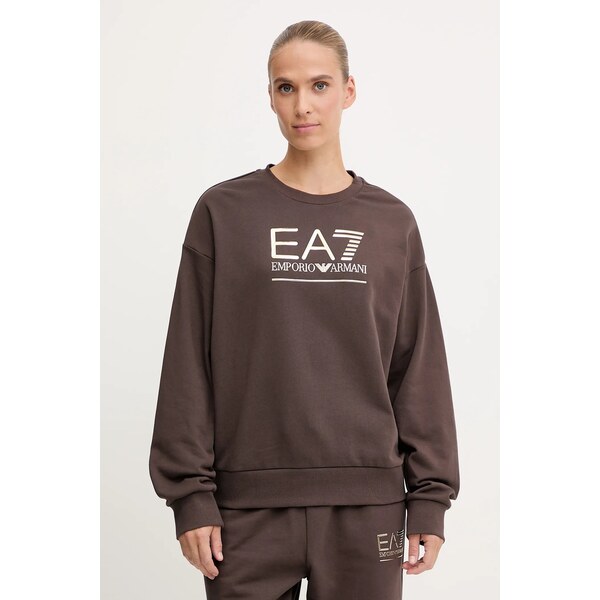 Mikina EA7 Emporio Armani 65233919
