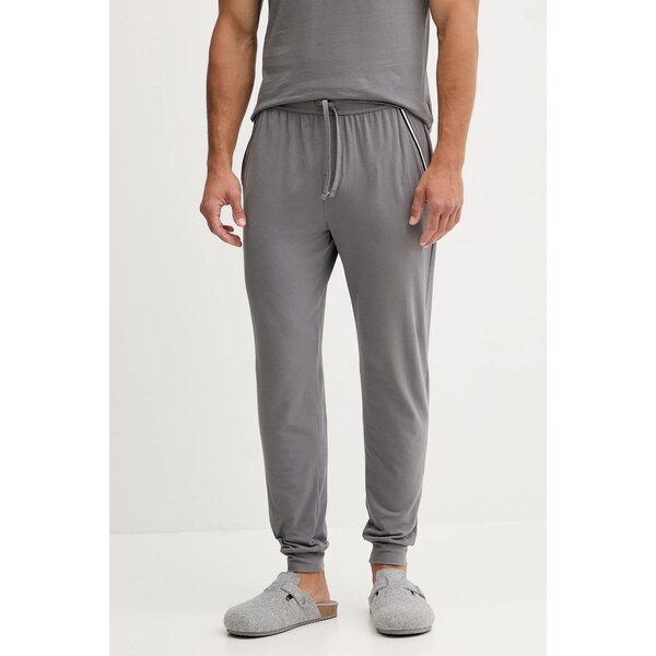 Nohavice BOSS Unique Pants Cuff CW 65234911