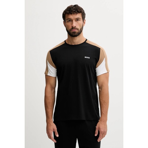 Tričko BOSS Balance T-Shirt RN 65234919