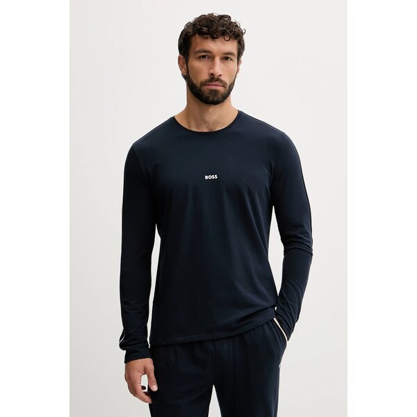Tričko s dlhým rukávom BOSS Unique LS-Shirt 65234915