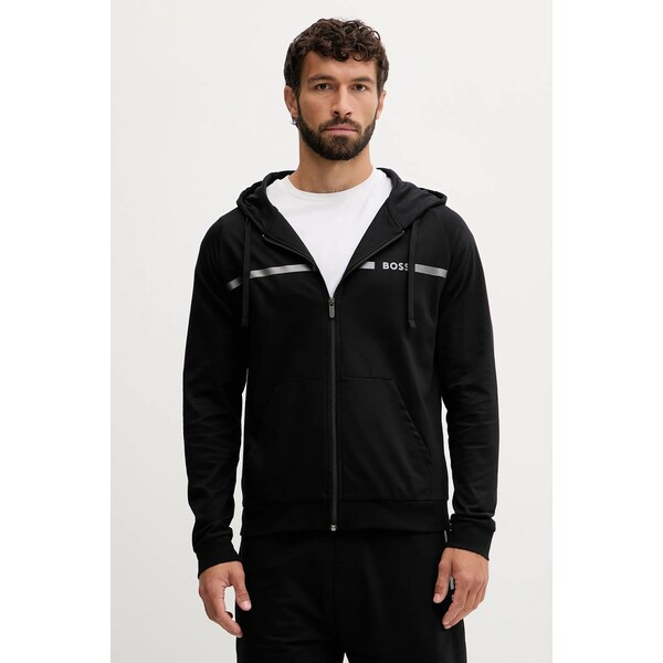 Bavlnená mikina BOSS Authentic Jacket H 65234918