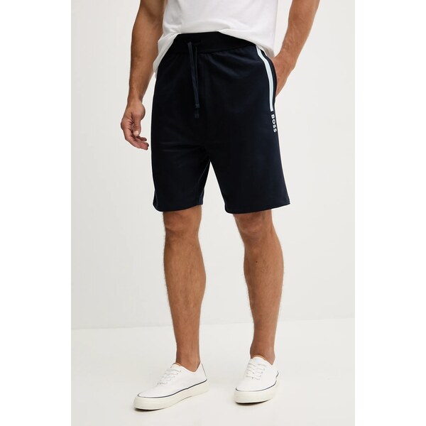 Bavlnené šortky BOSS Authentic Shorts 65234924