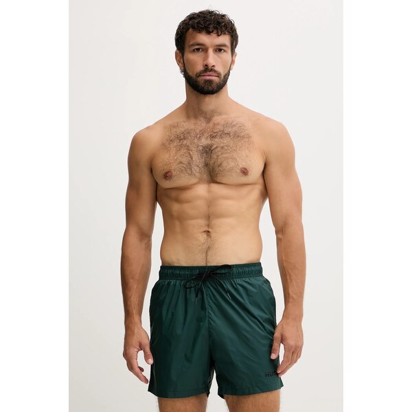 Plavkové šortky HUGO HAITI 66510183