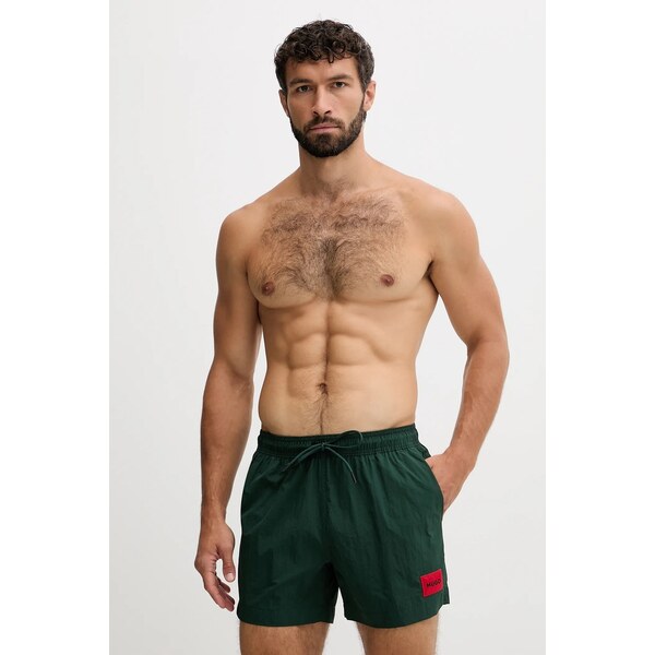 Plavkové šortky HUGO DOMINICA 66510286