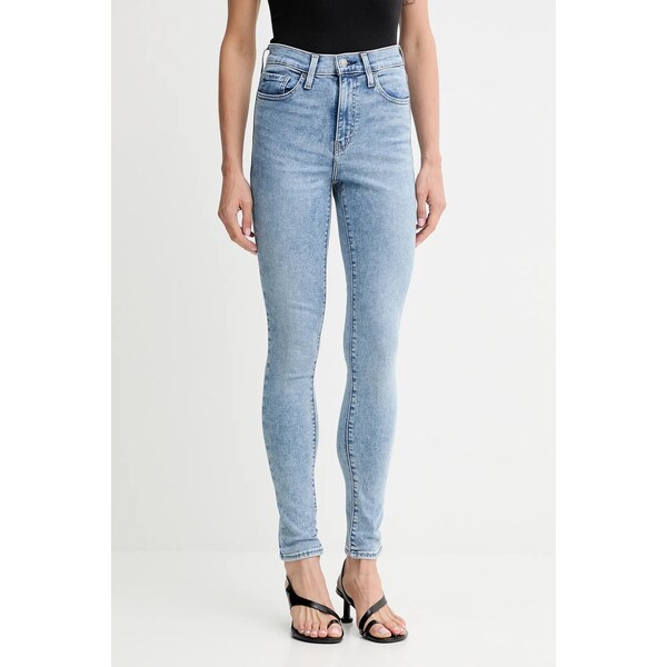 Rifle Levis 720 HIRISE SUPER SKINNY 65235626