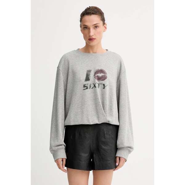 Mikina s prímesou vlny Miss Sixty 65235597