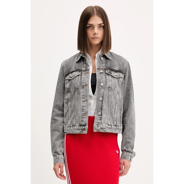 Rifľová bunda Tommy Jeans 65238607