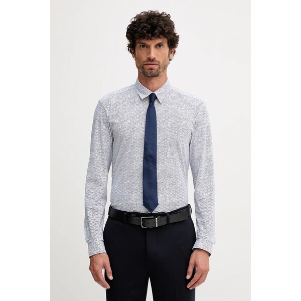 Košeľa BOSS P-ROAN-kent-C1-233 65238621