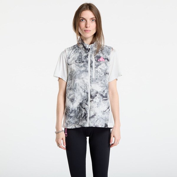 adidas Performance Vesta adidas Own The Run Spray Dye Vest Orbit Grey/ 65235833