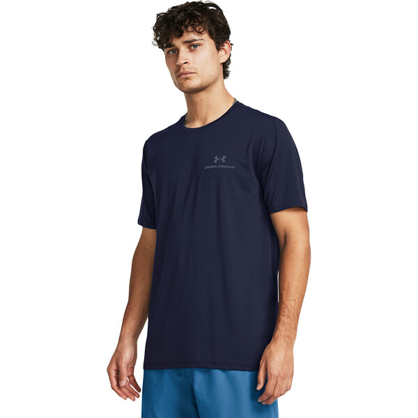 Tričko Under Armour Vanish Energy Ss Blue L 65235826