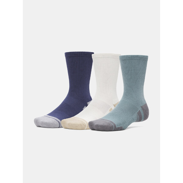 Unisex socks Under Armour UA Performance Tech 3pk Crew-BLU - unisex 65278118