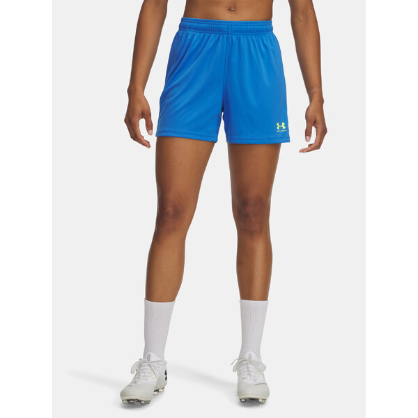 Womens shorts Under Armour UA Ws Ch. Knit Short-BLU - Womens 65278121