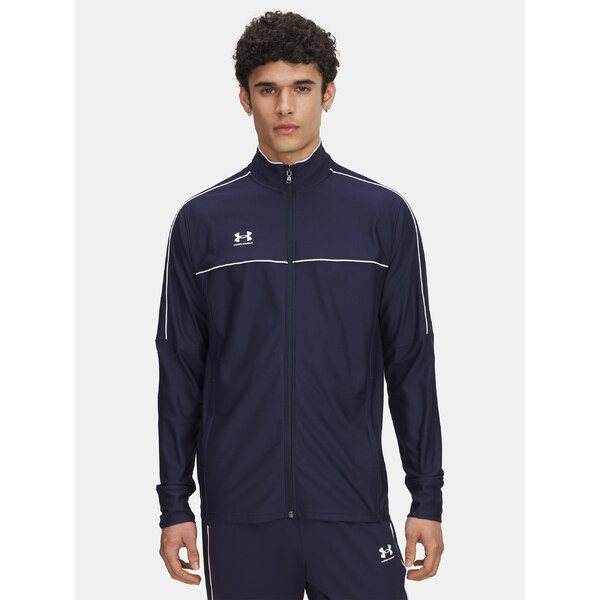 Mens Under Armour M Challenger Track Jacket-BLU - Men 65280998