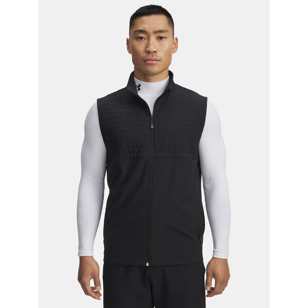 Mens vest Under Armour UA Drive Pro Vest-BLK - Men 65278210