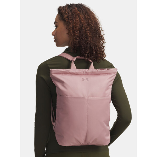 Womens backpack Under Armour UA Studio Lite Backpack-PNK - Womens 65278181