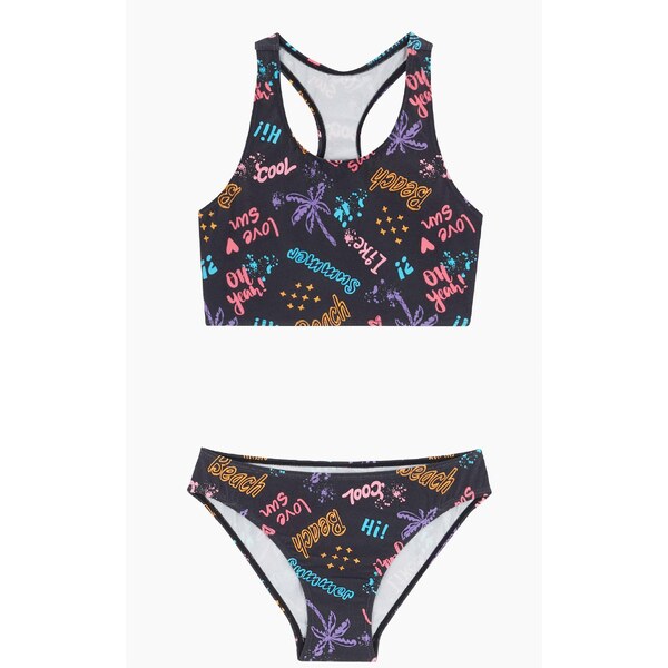 bonprix Bikiny (2-dielne), farba čierna 44983873