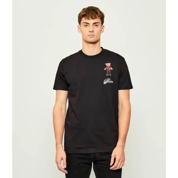 Philipp Plein Tričko Hotel Teddy Bear | regular fit 65236261