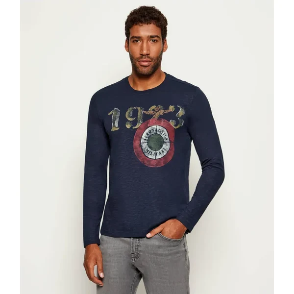 Aeronautica Militare Longsleeve | regular fit 65237127