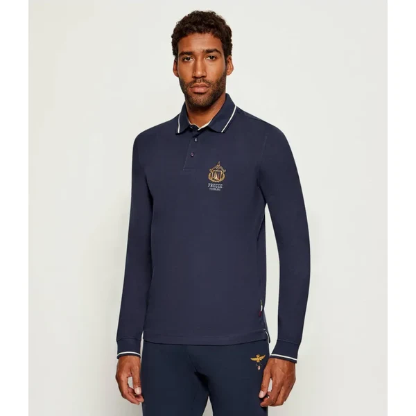 Aeronautica Militare Polo tričko | Slim Fit 65236274