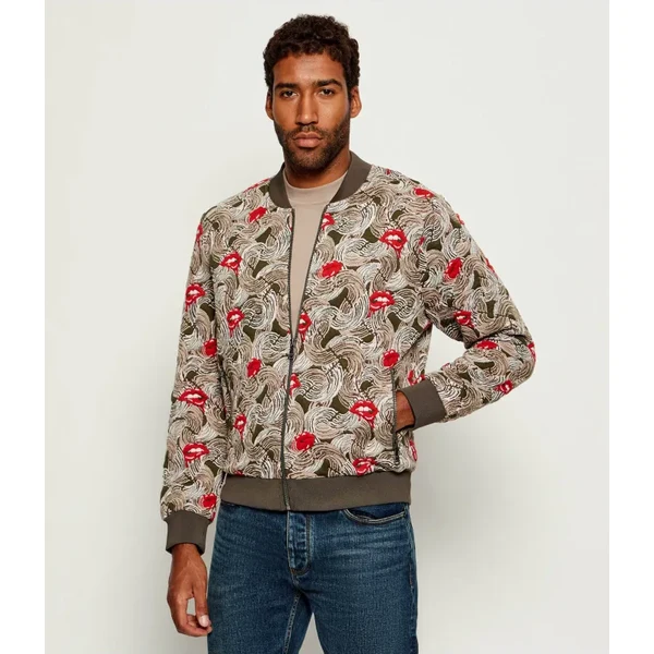 Joop! Jeans Bunda bomberka Danger | regular fit 65248142