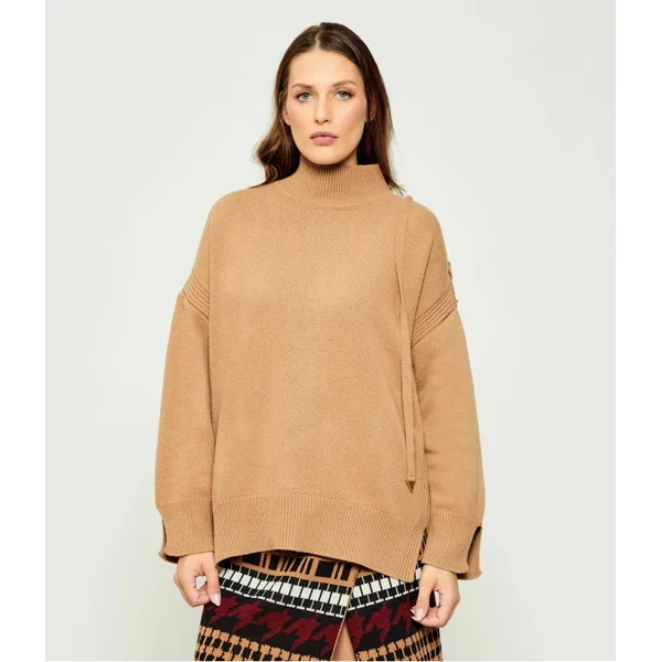 AKEP Rolák | Relaxed fit | s prímesou vlny a kašmíru 65236229