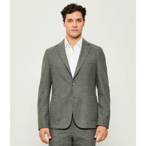 BOSS BLACK Sako P-Hanry-J-WG-252 | Slim Fit | s prímesou vlny 65237080