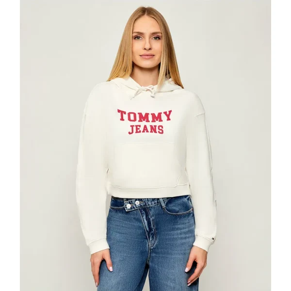 Tommy Jeans Mikina | Cropped Fit 65236349