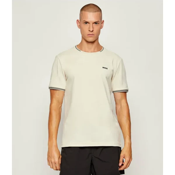 BOSS GREEN Tričko Taul | regular fit | stretch 65237119