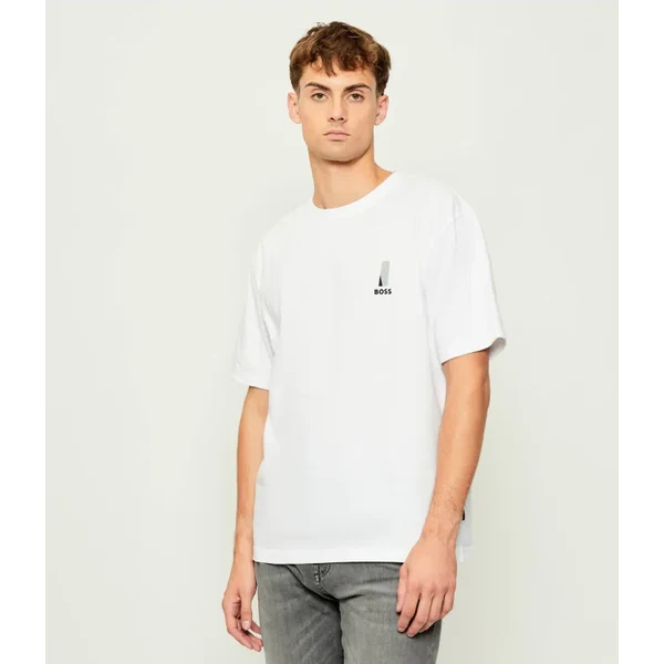 BOSS ORANGE Tričko Te_polar | Relaxed fit 65236367