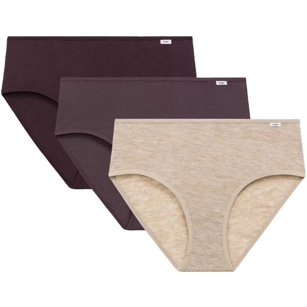 Atlantic Dámske nohavičky 3 pack 011 65236989