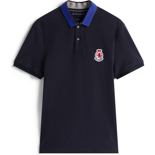 TOMMY HILFIGER Tričko modrá / námornícka modrá 65657357