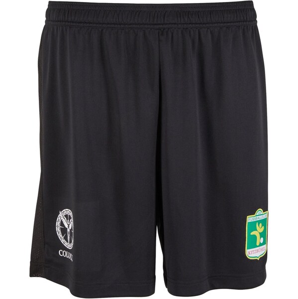 Colucci Nohavice žltá / zelená / čierna / biela 65484867