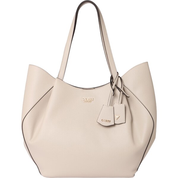 GUESS Shopper Amorette 2 In 1 Tote béžová 65237704