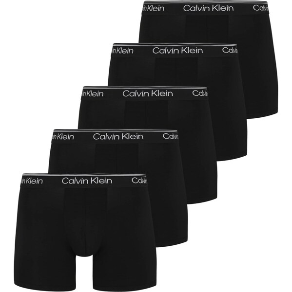 Calvin Klein Underwear Boxerky čierna / biela 65237805