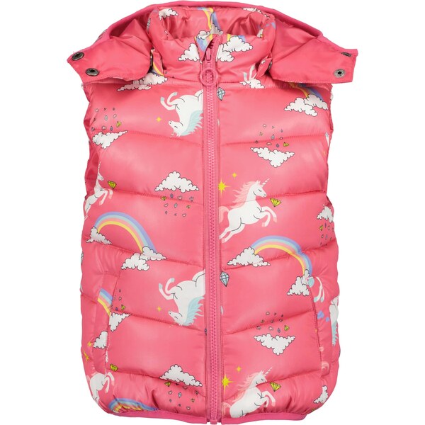 BLUE SEVEN Vesta žltá / orgovánová / ružová / biela 65878618