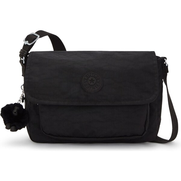 KIPLING Taška cez rameno Dalma čierna 66037290