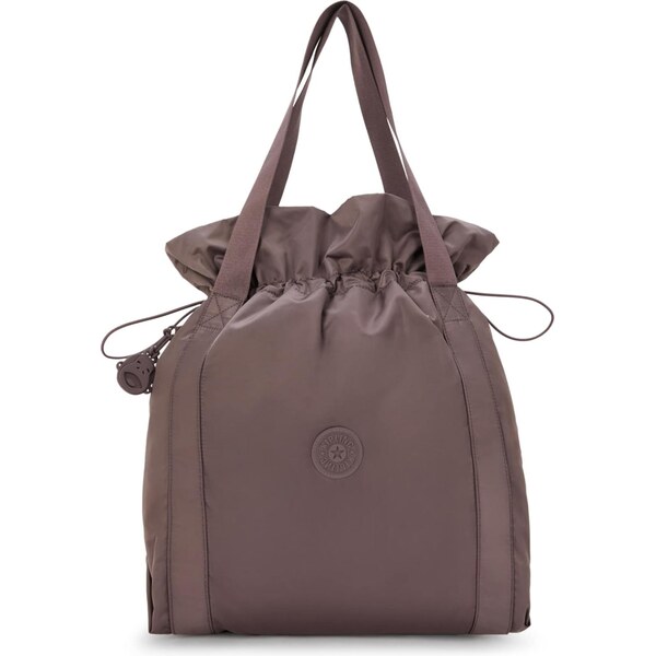 KIPLING Vak Elmar čokoládová 65882427