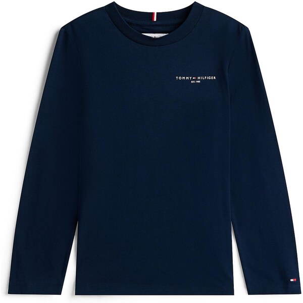 TOMMY HILFIGER Tričko námornícka modrá 65237641
