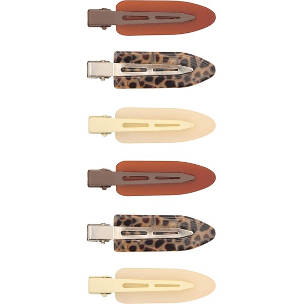 Pull&Bear Bižutéria do vlasov svetlobéžová / hnedá / hrdzavohnedá / 65661662