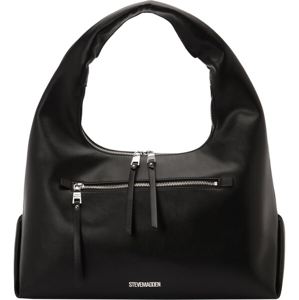 STEVE MADDEN Kabelka na rameno Biva čierna 65311145