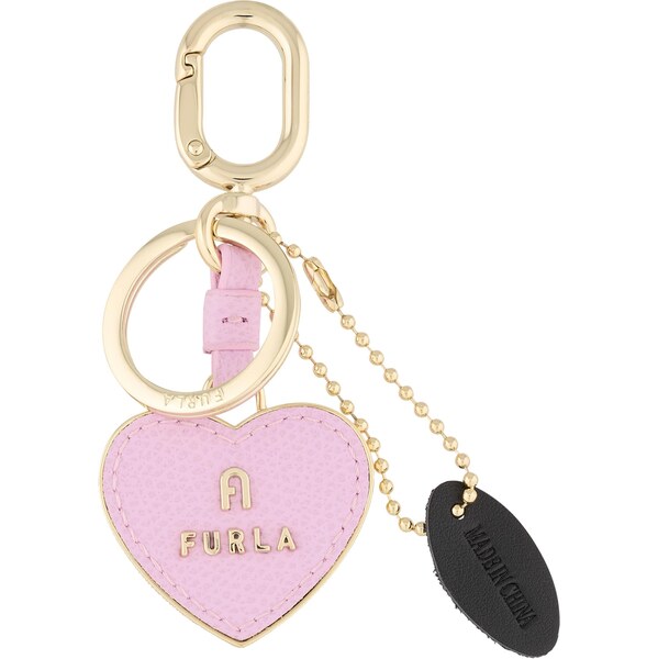 FURLA Prívesky na kľúče zlatá / ružová 65365636