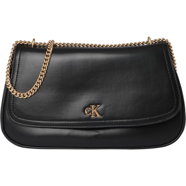 Calvin Klein Kabelka na rameno čierna 65679108