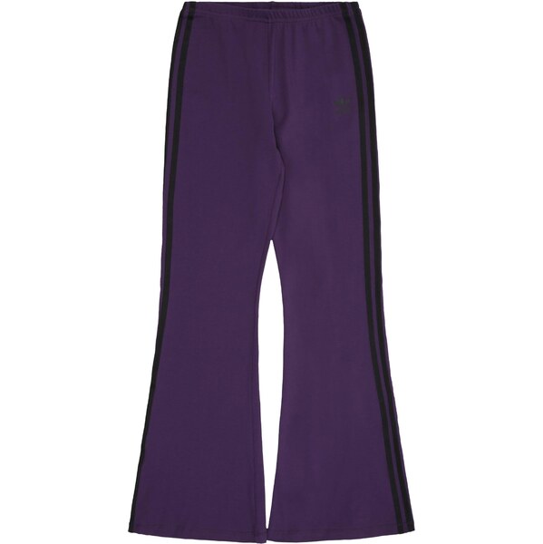 ADIDAS ORIGINALS Legíny Adicolor fialová / čierna 65311148