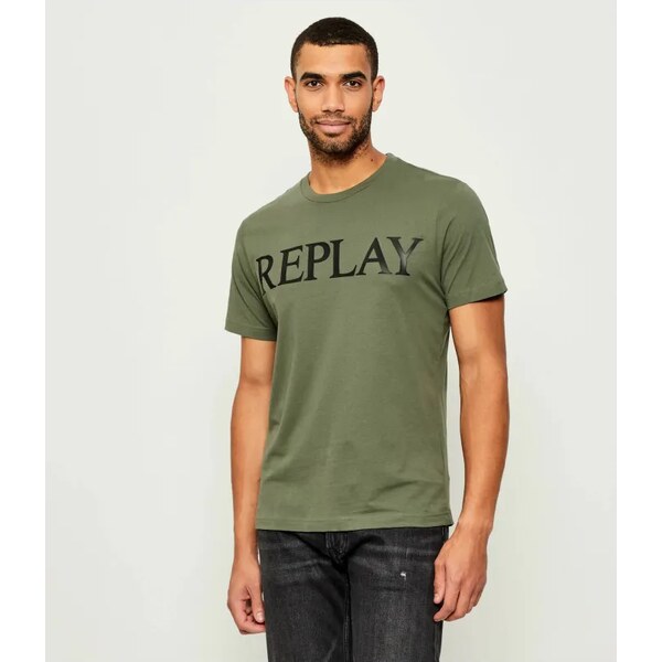 Replay Tričko | regular fit 65231209